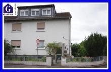 2-Familienhaus mit ausgebautem Dachgeschoß Haus kaufen 65428 Rüsselsheim Bild klein