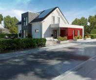 2 Generationen Haus mit Einliegerwohnung oder Wohnen und Gewerberäume Haus kaufen 31303 Burgdorf Bild klein