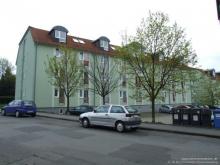 2-Zimmer Dachgeschosswohnung mit Pantry Küche Wohnung mieten 09599 Freiberg Bild klein