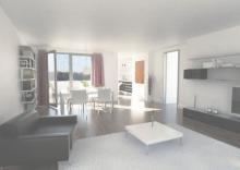 3 Zimmer-Wohnung mit 77 m² und Terasse in Magstadt Wohnung kaufen 71106 Magstadt Bild klein
