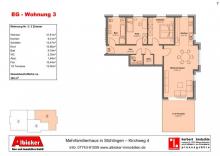 9 Familienhaus Stühlingen mit Lift- 3 Zimmerwohnung Erdgeschoss Wohnung kaufen 79780 Stühlingen Bild klein