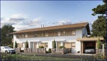 ANKÜNGIGUNG:
Neubau von drei exquisiten Reihenhäusern in Dietramszell Haus kaufen 83623 Dietramszell Bild klein