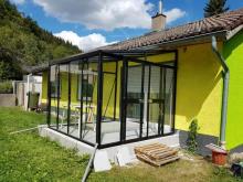 Attraktives Eigenheim mit Garage und großem Gartengrundstück Haus kaufen 72393 Burladingen Bild klein