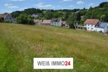 Baugrundstück mit Weitblick, Stadtteil von Zweibrücken / AW133-1 Grundstück kaufen 66482 Zweibrücken Bild klein