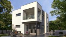 BAUHAUS-ARCHITEKTUR MEETS WOHNKOMFORT + Black Label 12 Haus kaufen 30657 Hannover Bild klein