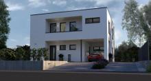 BAUHAUS-STIL TRIFFT MODERNE Haus kaufen 70825 Korntal-Münchingen Bild klein