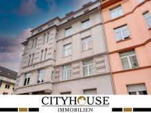 CITYHOUSE: Schöne Altbauwohnung mit Balkon, gehobene Ausstattung, EBK und Keller Wohnung kaufen 50679 Köln Bild klein