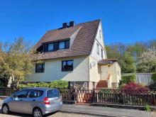 Direkt am Kurkpark gelegen - Freist Einfamilienhaus mit schönem Grundstück im Klosterort Walkenried Haus kaufen 37445 Walkenried Bild klein