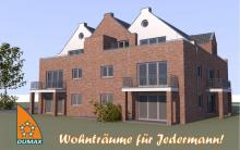 DUMAX*****Diepholz Special: Neubau Wohnung auf der Willenberger Meile (EG-Whg. 2) ab ca. Mai 2020 Wohnung mieten 49356 Diepholz Bild klein