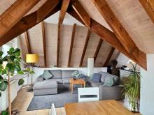 Eigennutzer oder Kapitalanleger - gemütliche 2 Zimmer Dachgeschosswohnung mit Balkon Wohnung kaufen 76829 Landau in der Pfalz Bild klein