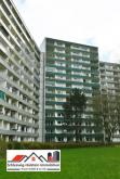 Eigentumswohnung Kiel Mettenhof, 6.OG, ca. 82 m², Balkon, Stellplatz, vermietet Wohnung kaufen 24109 Kiel Bild klein