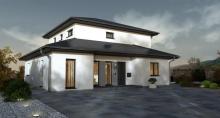 Ein Haus im klassisch mediterranen Baustil Haus kaufen 51519 Odenthal Bild klein