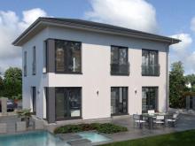 Elegantes Wohnhaus - allkauf Stadtvilla mit großzügigem Garten Haus kaufen 37133 Friedland Bild klein