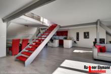 Emmerich: Die besondere Dachgeschosswohnung! Wohnung kaufen 46446 Emmerich am Rhein Bild klein