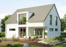 Energiesparendes Einfamilienhaus mit 6 Zi, 143 m² WP und Fußbodenheizung KfW 70 in Löwenstein Haus kaufen 74343 Sachsenheim Bild klein