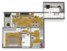**Erdgeschosswohnung mit Balkon** Wohnung kaufen 50126 Bergheim Bild klein