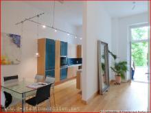 Exclusive penthouse-flat with nice terrace and in walking distance of the river Rhine Wohnung mieten 40213 Düsseldorf Bild klein