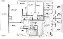 exklusive EG-Eigentumswohnung im Bergpalais - Werte für ein gehobenes Leben Wohnung kaufen 28832 Achim Bild klein