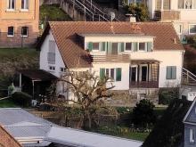 Freistehendes, attraktives Einfamilienhaus mit herrlichem Garten, Garage, in Bad Schwalbach Haus kaufen 65307 Bad Schwalbach Bild klein