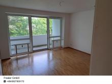 Freundliche 2-Zimmer-Wohnung mit Einbauküche und Balkon in Horn Wohnung mieten 22111 Hamburg Bild klein