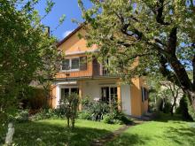 Gepflegtes Haus mit Garten - ruhige Lage in Niefern Haus kaufen 75223 Niefern-Öschelbronn Bild klein