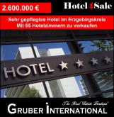gepflegtes Hotel mit ca. 65 Zimmern in Toplage des Erzgebirgskreises zu verkaufen Gewerbe kaufen 09456 Annaberg-Buchholz Bild klein