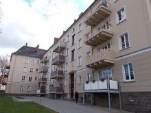 ** Großzügige 4-Zimmerwohnung mit Balkon, Wannenbad und Abstellraum in Toplage ** Wohnung mieten 09126 Chemnitz Bild klein