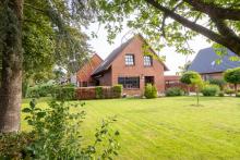 Großzügiges Einfamilienhaus in schöner Lage von Bad Bentheim - Gildehaus Haus kaufen 48455 Bad Bentheim Bild klein