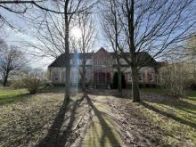 Historisches Gutshaus mit Potenzial in Klein Methling bei Dargun Haus kaufen 17159 Dargun Bild klein