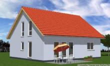 Ihr neues Zuhause massiv gebaut mit Solar und Grundstück in Billigheim Haus kaufen 76831 Billigheim-Ingenheim Bild klein