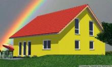 Ihr neues Zuhause massiv gebaut mit Solar und Grundstück in Birkenhördt Haus kaufen 76889 Birkenhördt Bild klein