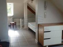 Individuelle möblierte 1-Zimmer Wohnung in ausgebautem Dachgeschoß in München Aubing Wohnung mieten 81249 München Bild klein