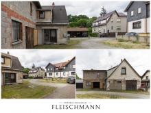 Kreativer Selbstaus- und aufbau zum Preis eines Baugrundstückes! Haus kaufen 98587 Steinbach-Hallenberg Bild klein