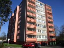LOHMAR-Zentrum, 1 Zi.- Appartement; gut vermietet, ca. 27 m² Wfl., mit Balkon und Keller Wohnung kaufen 53797 Lohmar Bild klein