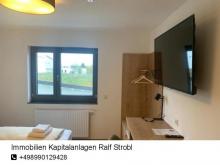 Neubau-Serviced-Apartments in München ! Ideal für Kapitalanleger ! Provisionsfrei ! Wohnung kaufen 85435 Erding Bild klein