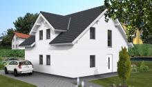 Neues Haus in Mellenthin- neuer Lebensraum - neue Lebensqualität Haus kaufen 17429 Mellenthin Bild klein