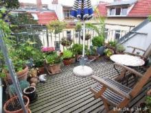 Ökologisch sanierte Maisonette im IV. OG plus DG mit schöner Terrasse! Wohnung kaufen 10827 Berlin Bild klein