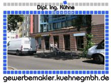 Prov.-frei: Unweit TIPI / Anhalter Bahnhof: Laden- oder Bürofläche Gewerbe mieten 10963 Berlin Bild klein
