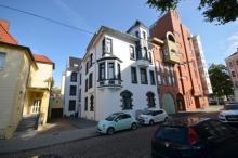"An der Allee" Helle Stadtvillawohnung mit Fussbodenheizung Wohnung mieten 27568 Bremerhaven Bild klein