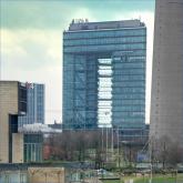 "Büros mit Aussicht und Service im Düsseldorfer Stadttor" provisionsfrei Gewerbe mieten 40219 Düsseldorf Bild klein