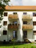* Sanierte und vermietete Altbau 2-Zimmer mit Balkon und Wanne in Bestlage * Wohnung kaufen 04159 Leipzig Bild klein