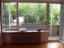 Schöne helle wohnung mit grossen Balkon / Panoramafenster im schönen Bad Soden am Taunus Wohnung mieten 65812 bad soden Bild klein
