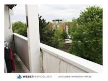 SOLIDE Kapital-ANLAGE im 5.OG mit Balkon, abgeschlossener Küche und innenliegendem Wannenbad Wohnung kaufen 65934 Frankfurt am Main Bild klein