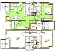Stilvolle Eigentumswohnung in einmaliger Umgebung - das Achimer Bauernviertel Wohnung kaufen 28832 Achim Bild klein