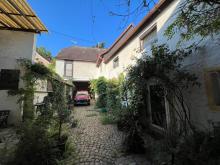 Top-Gelegenheit! Ehemaliges Bauernhaus mit Nebengebäude und Scheune in Langenlonsheim zu verkaufen Haus kaufen 55450 Langenlonsheim Bild klein