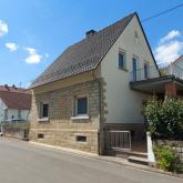 Top-Gelegenheit! Gemütliches Einfamilienhaus mit Anbau in Staudernheim zu verkaufen! Haus kaufen 55568 Staudernheim Bild klein
