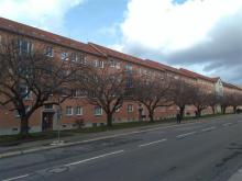TOP - Vermietete 2-Zimmer mit Balkon, Laminat und Einbauküche! Wohnung kaufen 09126 Chemnitz Bild klein