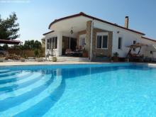 Türkei Immobilie: Traumbungalow auf 700 qm Grundstück mit Pool Haus kaufen 09270 Didim Aydin Bild klein