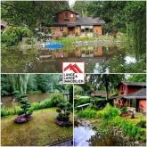 Uetze - idyllisches Landhaus am Spreewaldsee mit direktem Wasserzugang Haus kaufen 31311 Uetze Bild klein