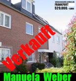  VERKAUFT ! 60488 Frankfurt-Hausen: Reihenmittelhaus zu verkaufen - 529.000 Euro Haus kaufen 60488 Frankfurt Bild klein